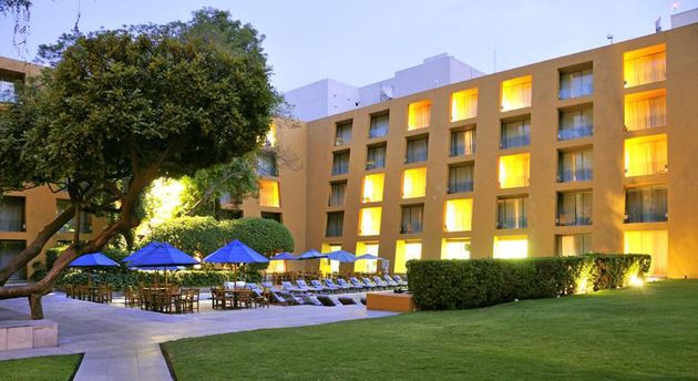 Mexico City, Mexico,Camino Real Polanco Mexico