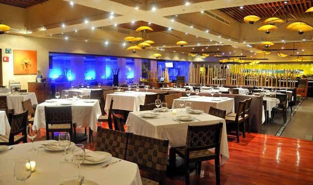 Camino Real Polanco Mexico