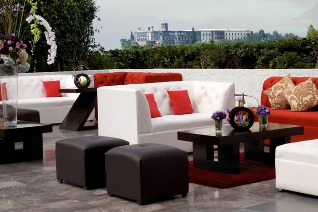 Camino Real Polanco Mexico