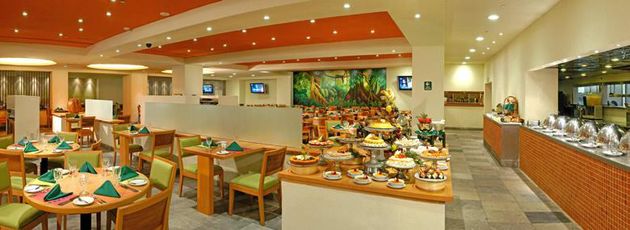 Camino Real Polanco Mexico