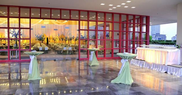 Camino Real Polanco Mexico