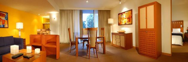 Camino Real Polanco Mexico