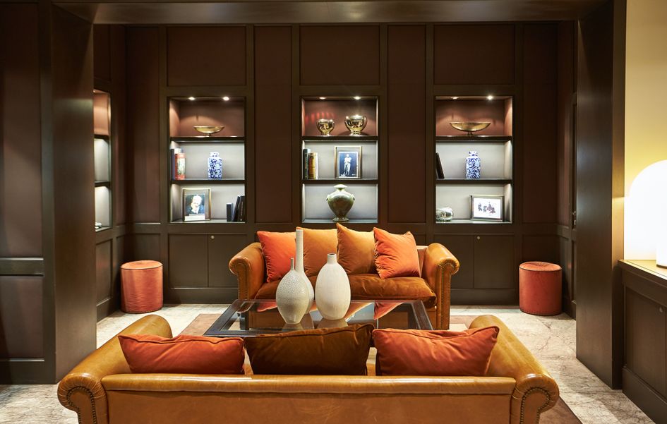 Sina Villa Medici, Autograph Collection