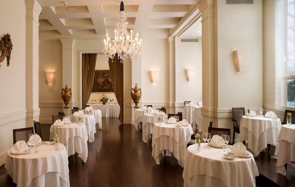 Sina Villa Medici, Autograph Collection