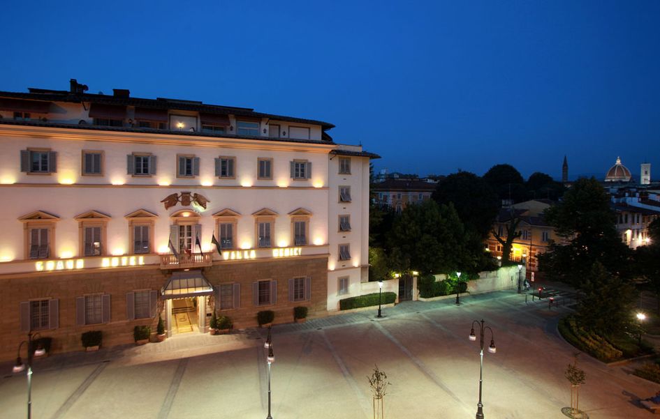 Sina Villa Medici, Autograph Collection