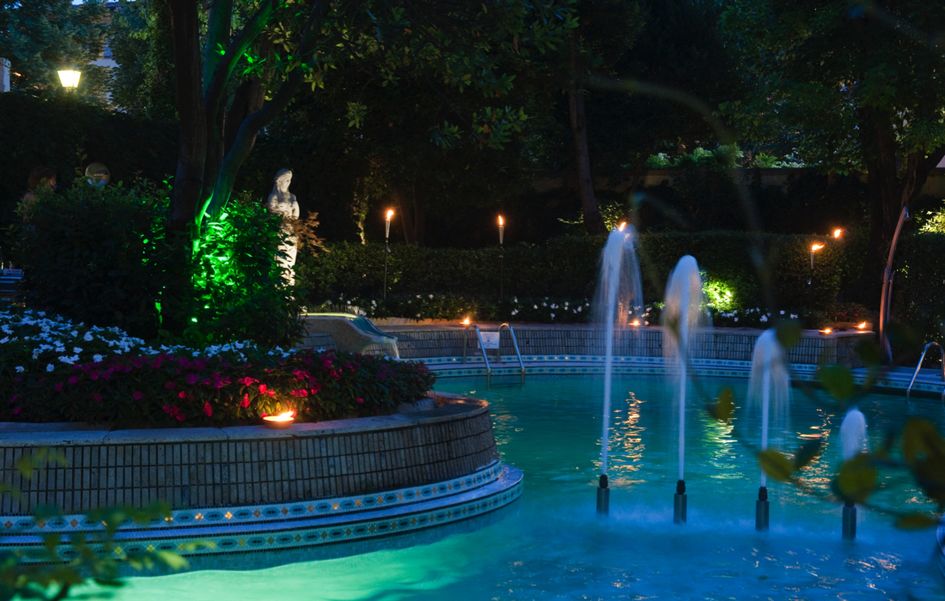 Sina Villa Medici, Autograph Collection