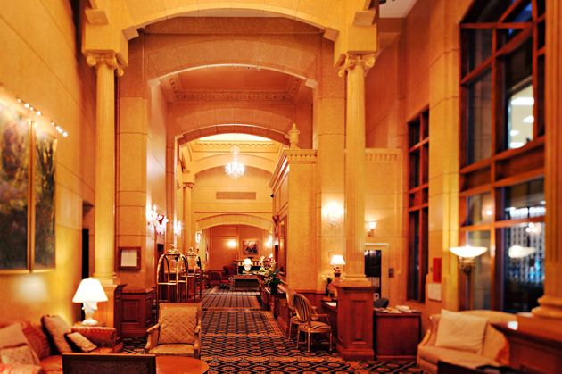 Vancouver, Canada,Executive Hotel Le Soleil