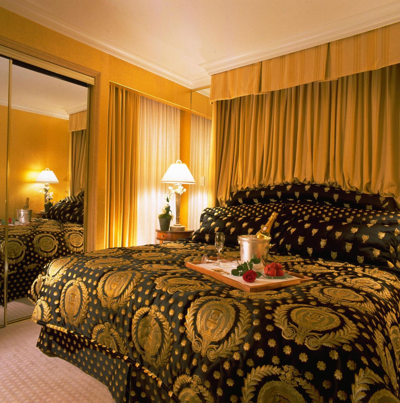 Executive Hotel Le Soleil