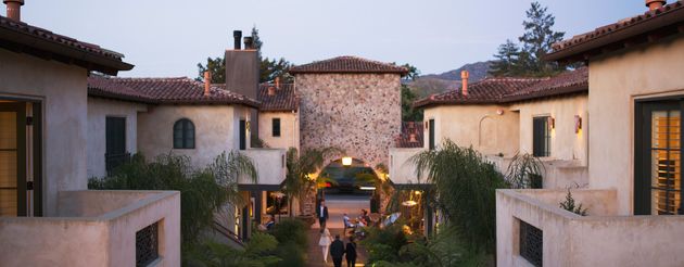 Northern California 5 Star Luxury Hotels