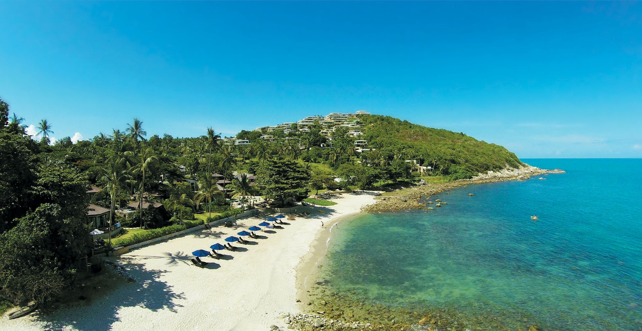 Outrigger Koh Samui Beach Resort