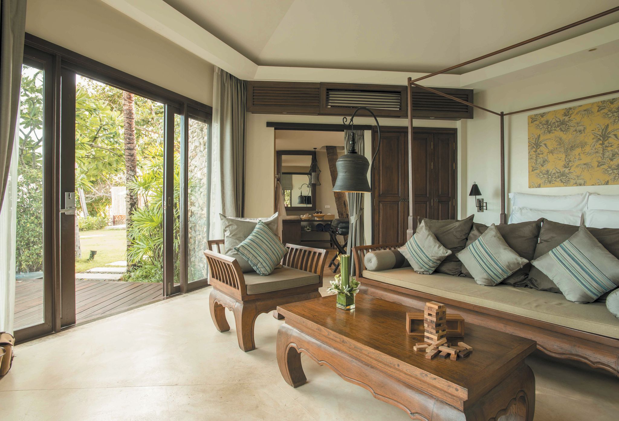 Outrigger Koh Samui Beach Resort