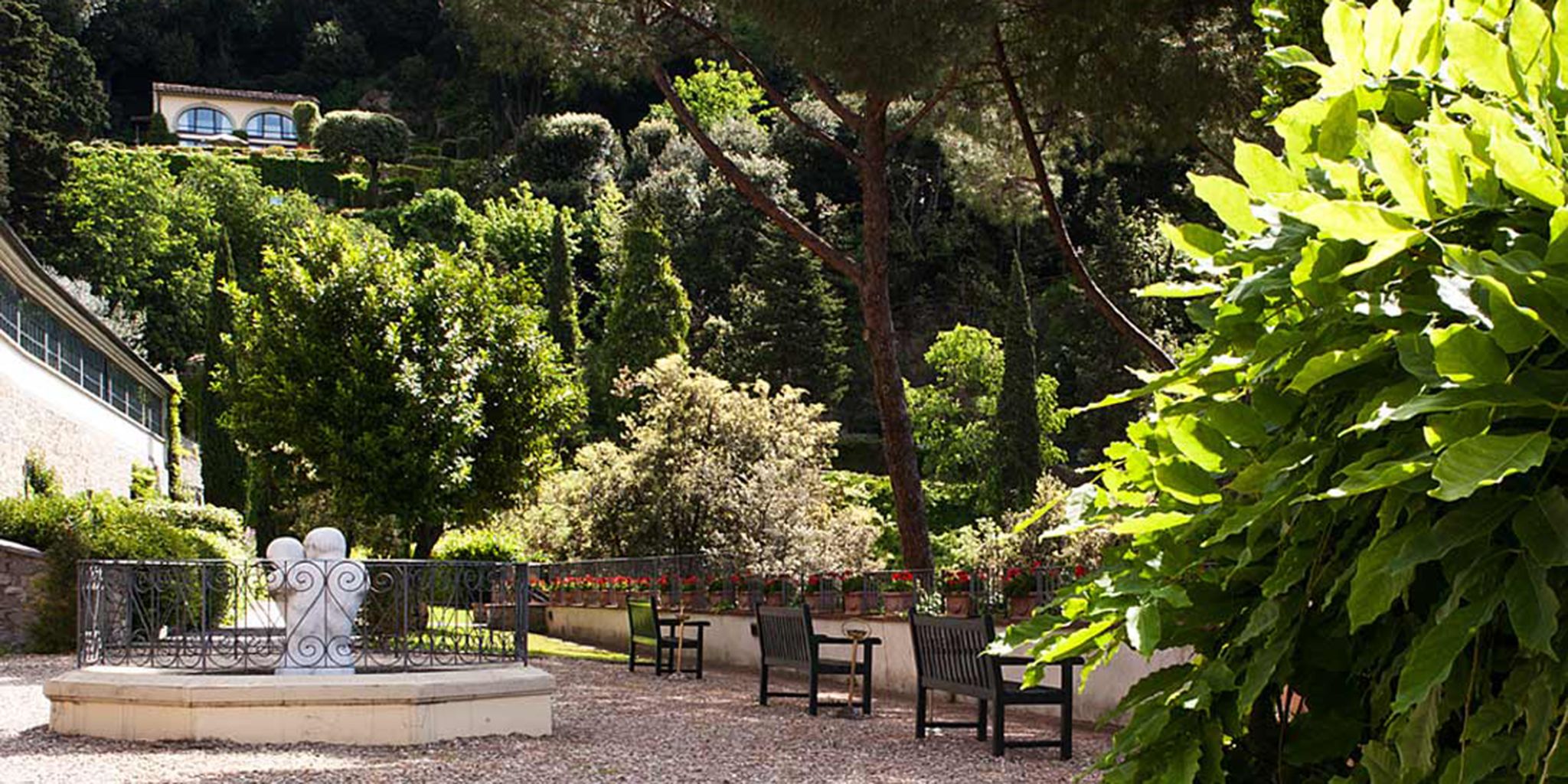 Hotel Villa Fiesole