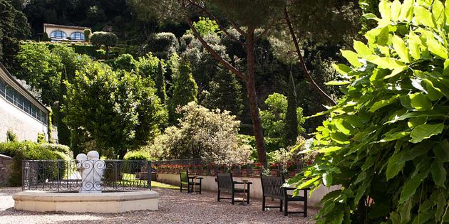Fiesole, Italy,Hotel Villa Fiesole