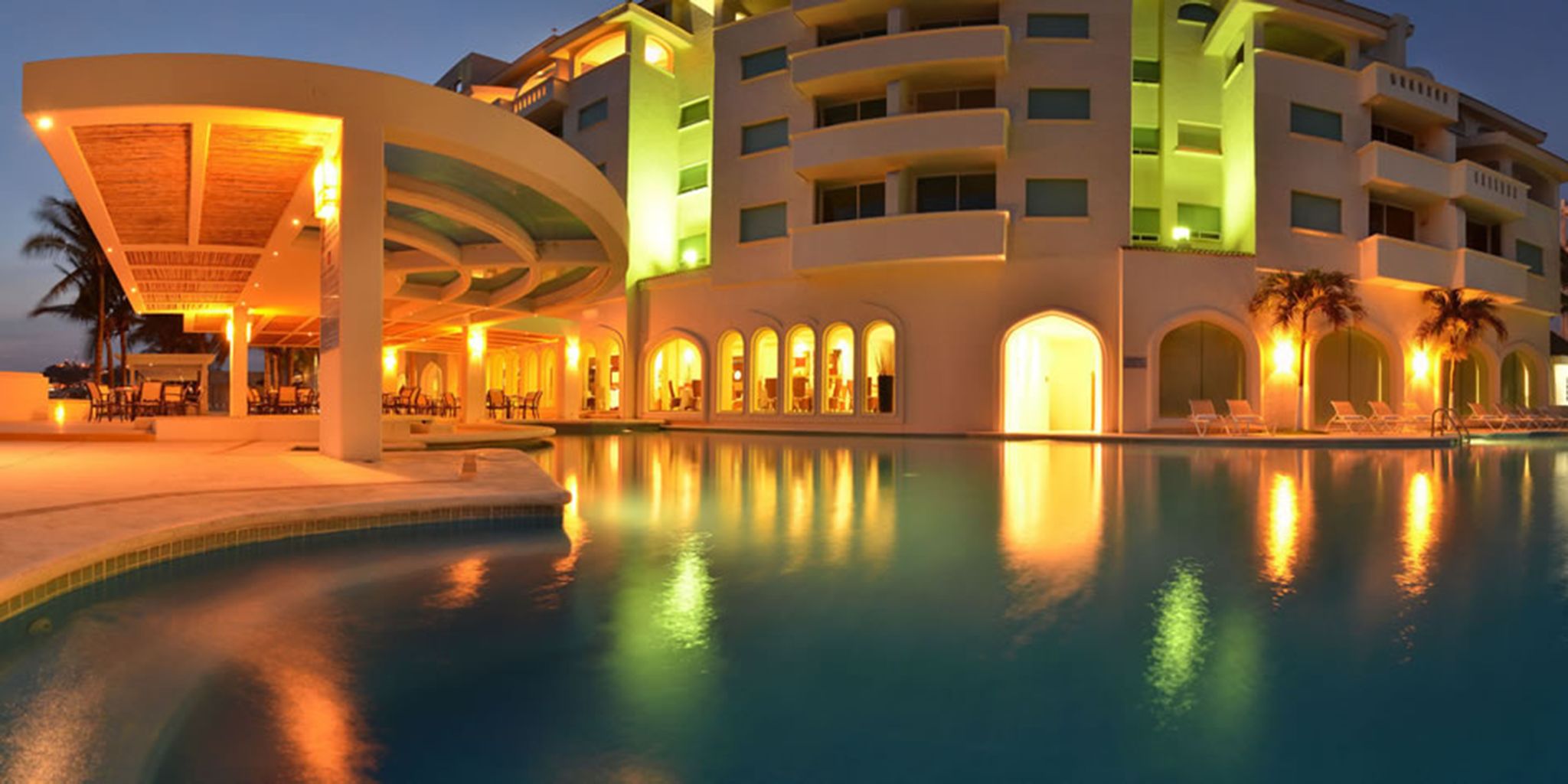 Camino Real Manzanillo In Manzanillo Mexico - 