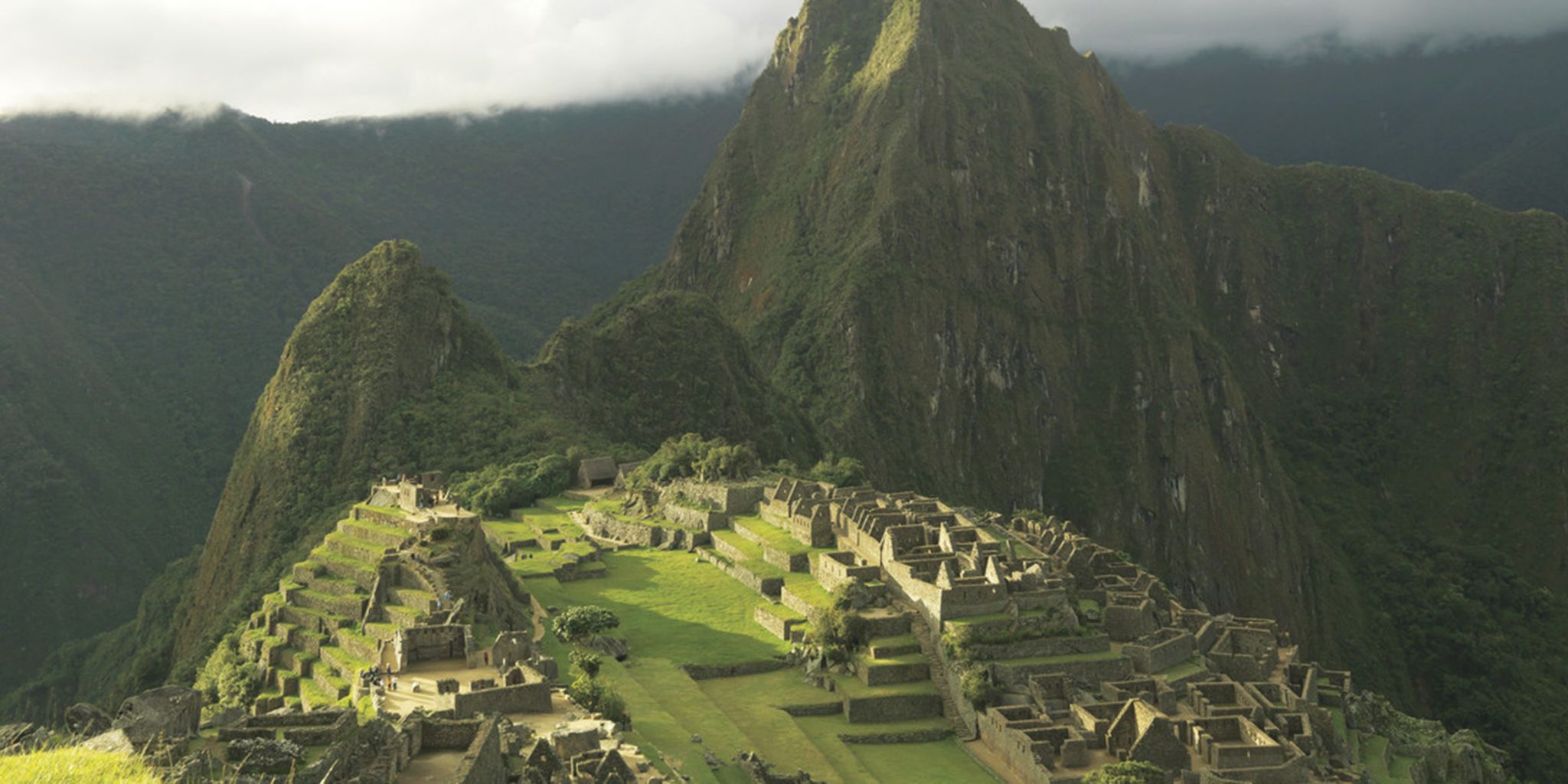 Belmond Sanctuary Lodge