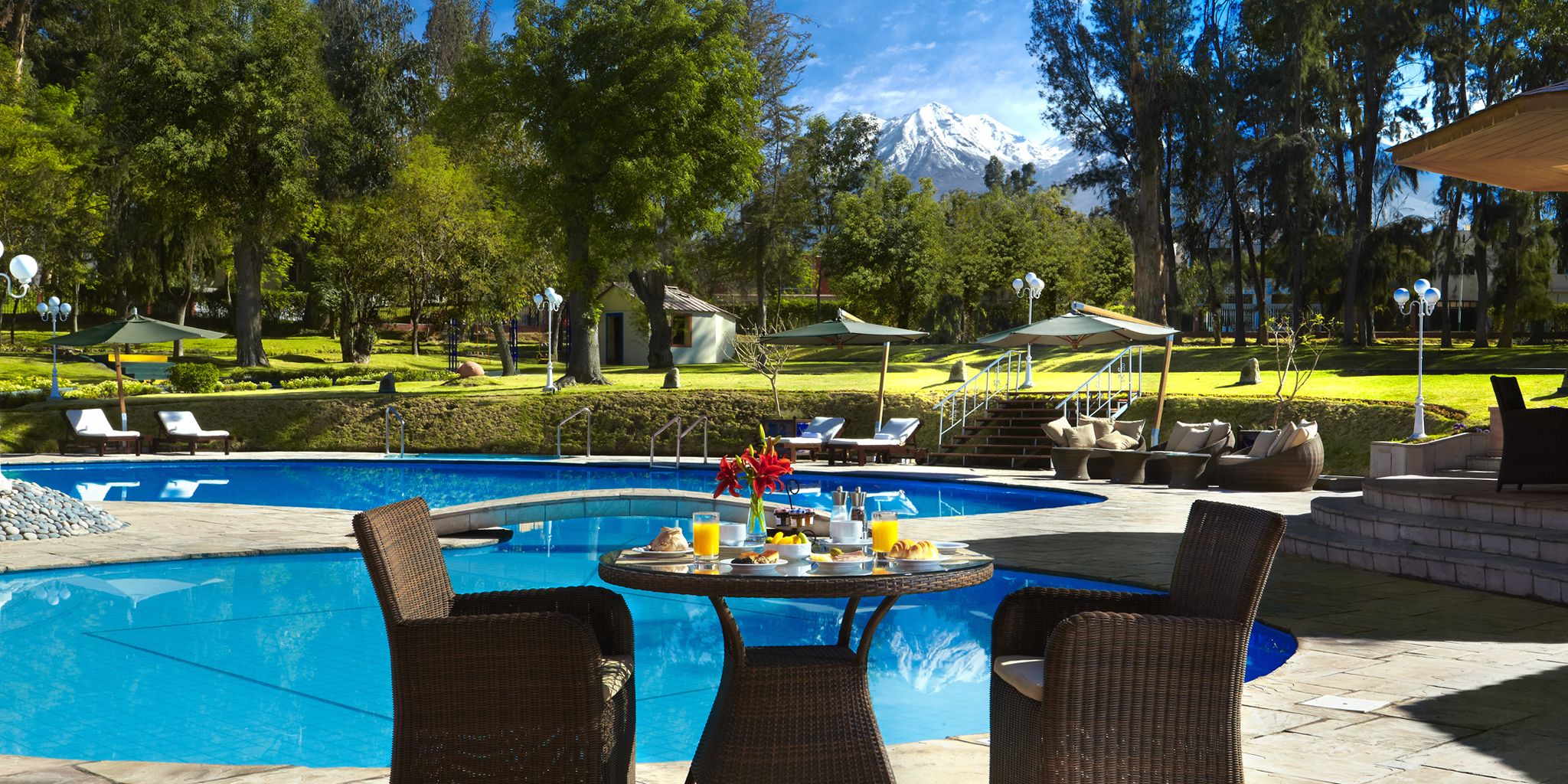 Wyndham Costa del Sol Arequipa