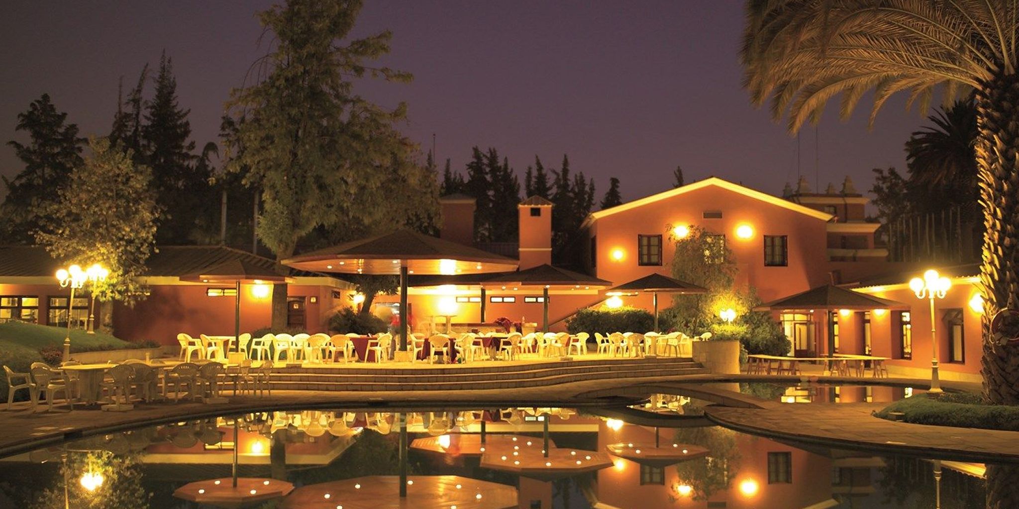 Wyndham Costa del Sol Arequipa