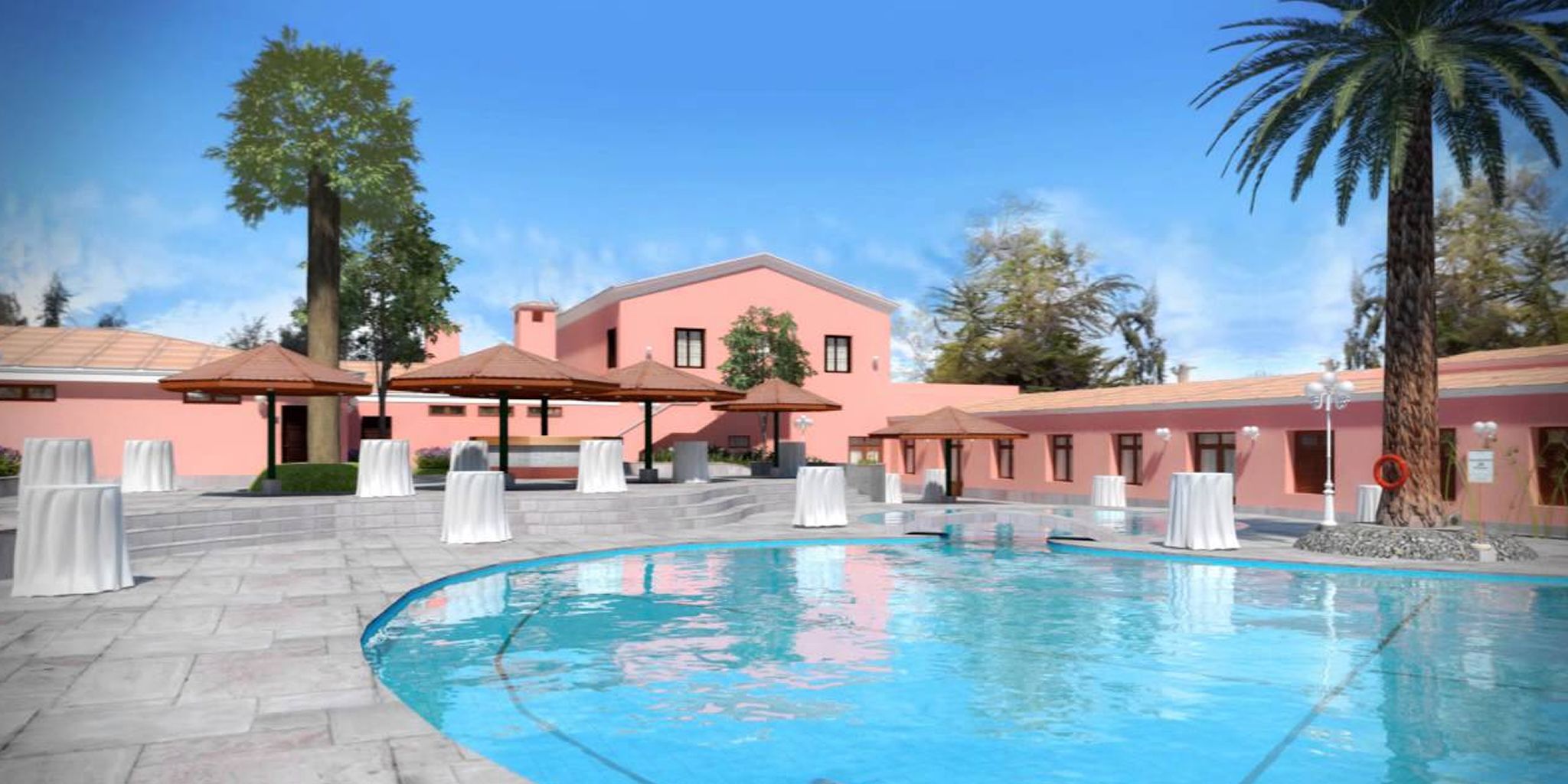 Wyndham Costa del Sol Arequipa