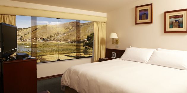 Arequipa, Peru,Wyndham Costa del Sol Arequipa