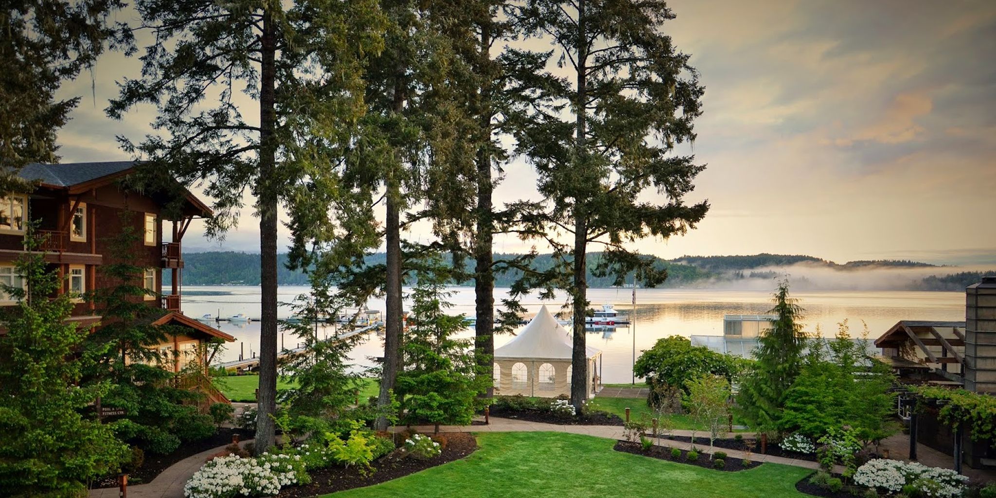 Alderbrook Resort & Spa