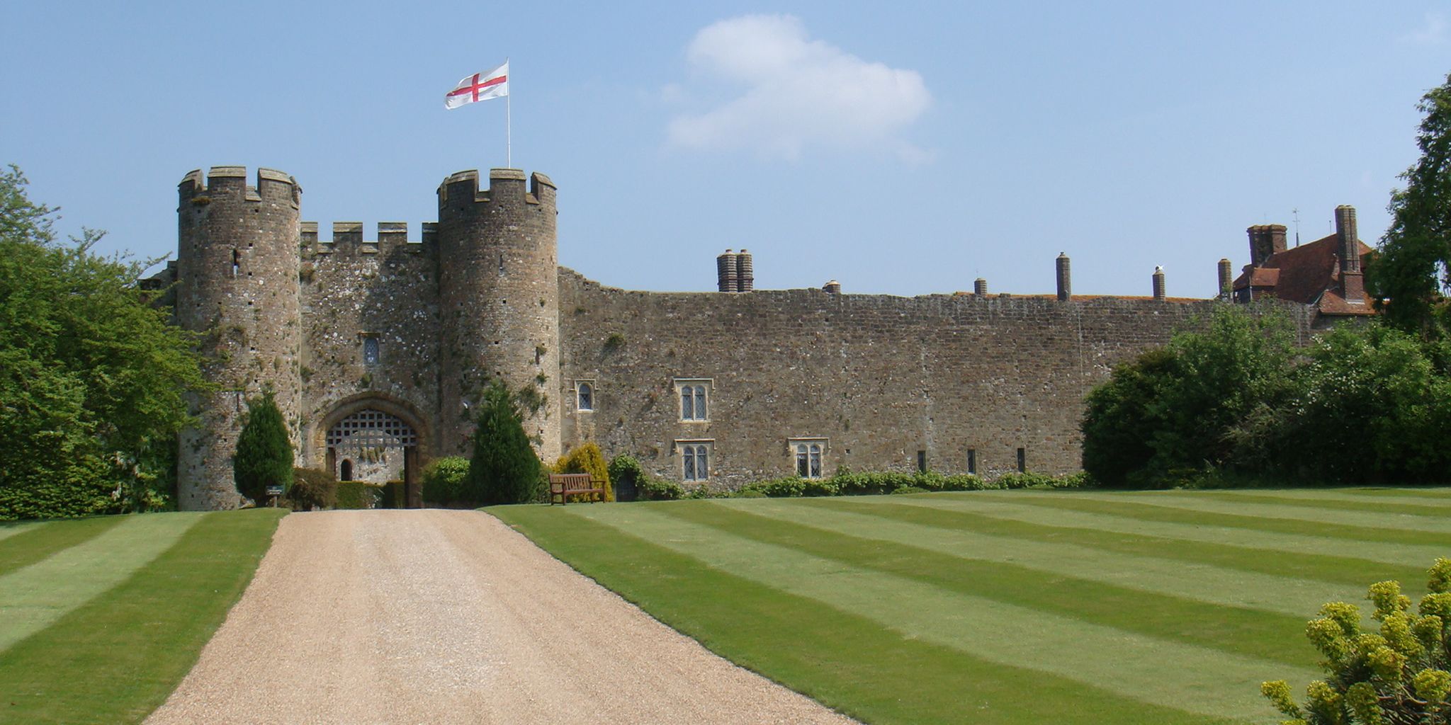 Amberley Castle in Amberley, England - Villa & Estate Deals