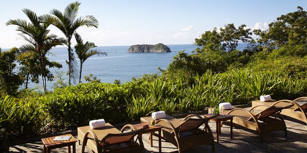 Manuel Antonio, Costa Rica,Arenas del Mar Beachfront & Rainforest Resort