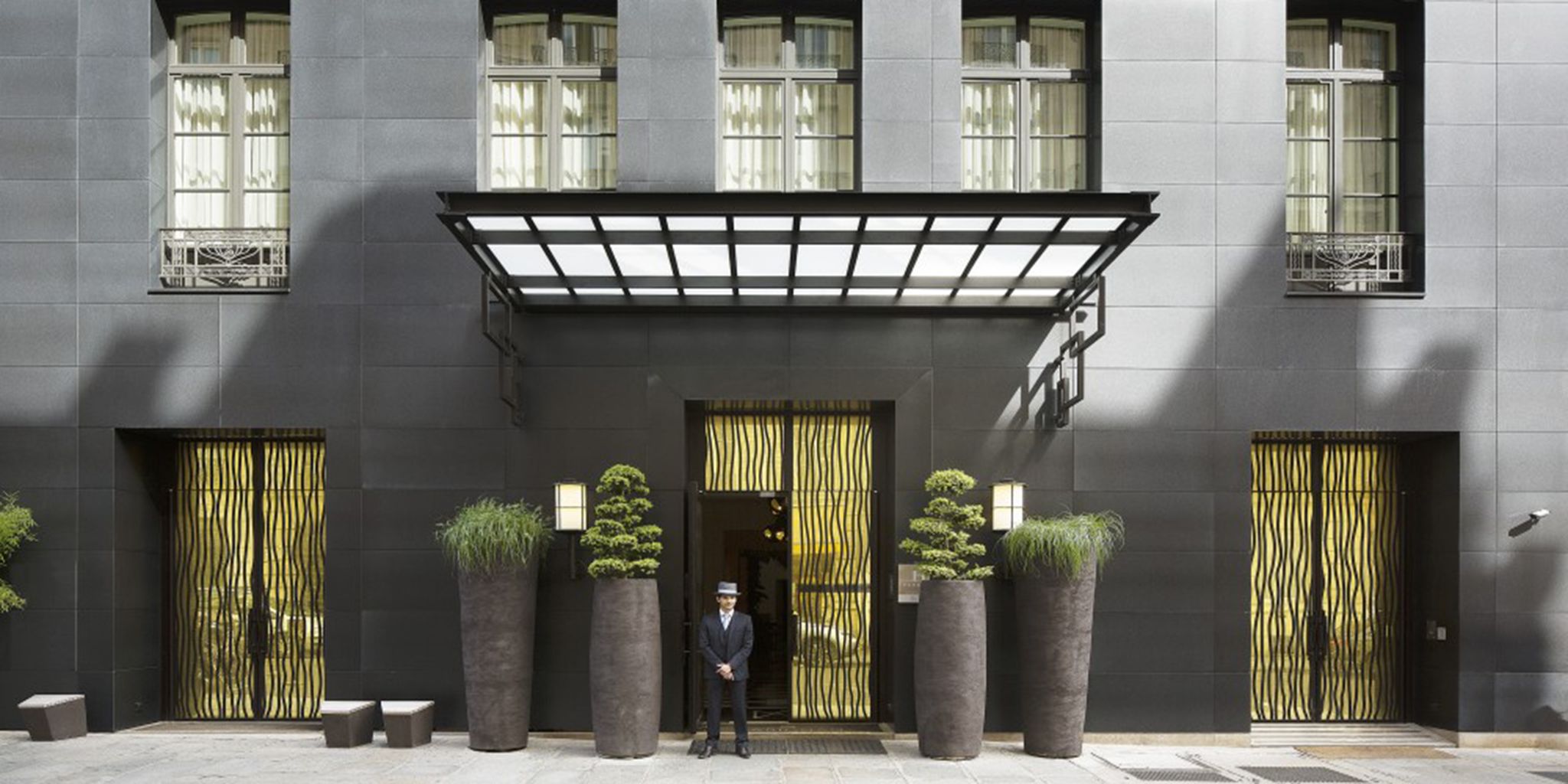 Hotel Marignan Champs-Elysees