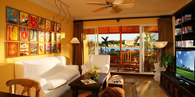 Grand Bahama Island, Bahamas,Pelican Bay at Lucaya