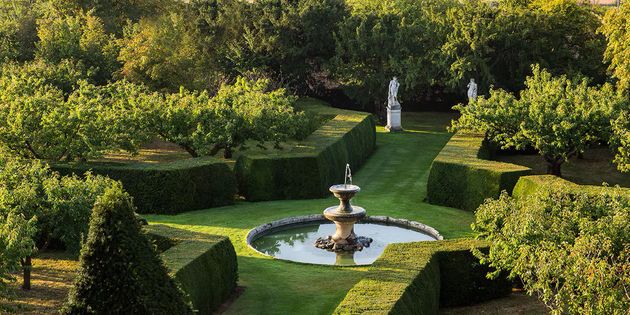 Bagnols, France,Chateau de Bagnols