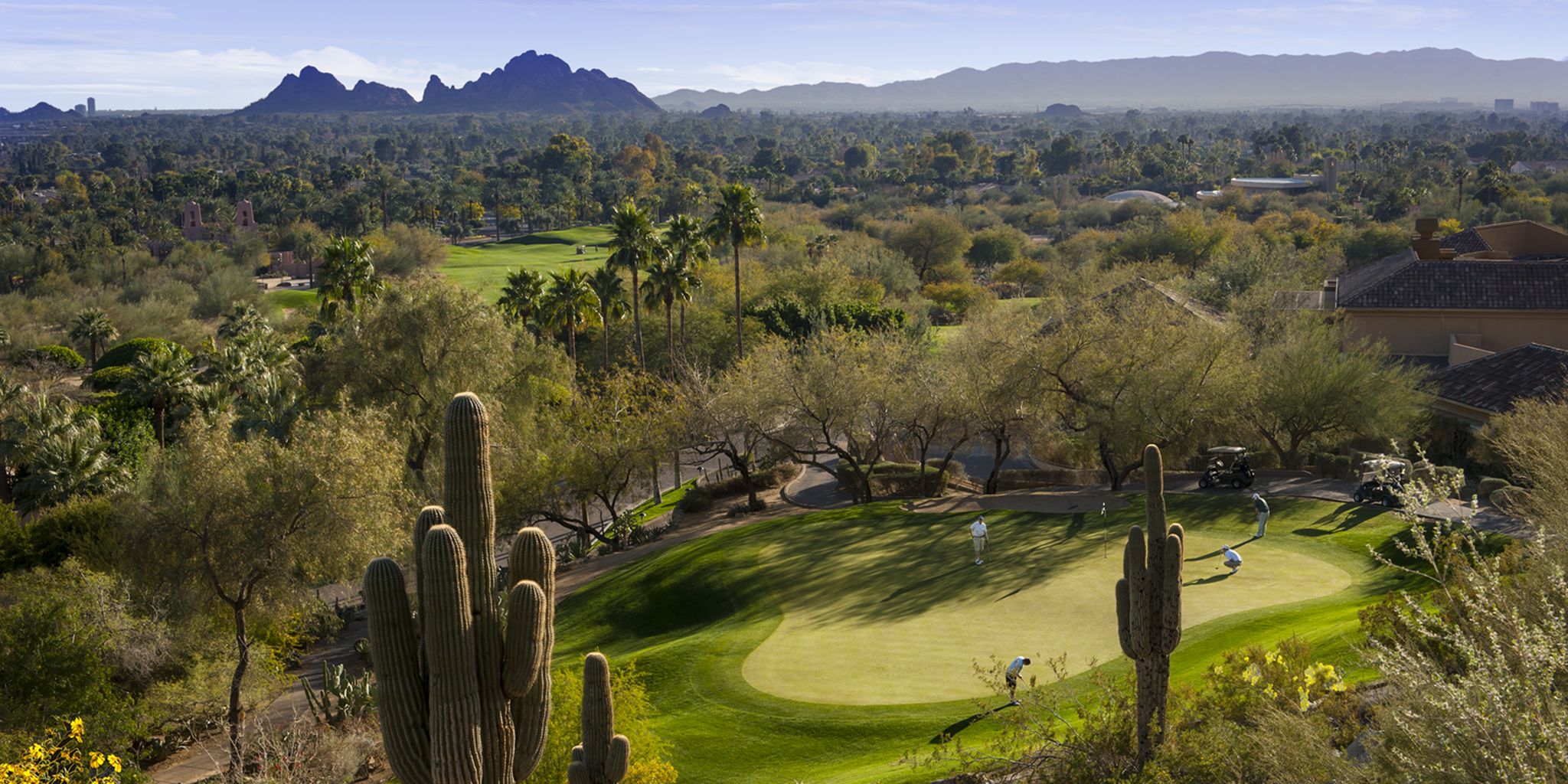 The Phoenician, a Luxury Collection Resort, Scottsdale
