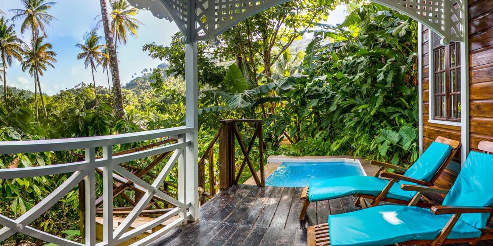 Fond Doux Plantation & Resort