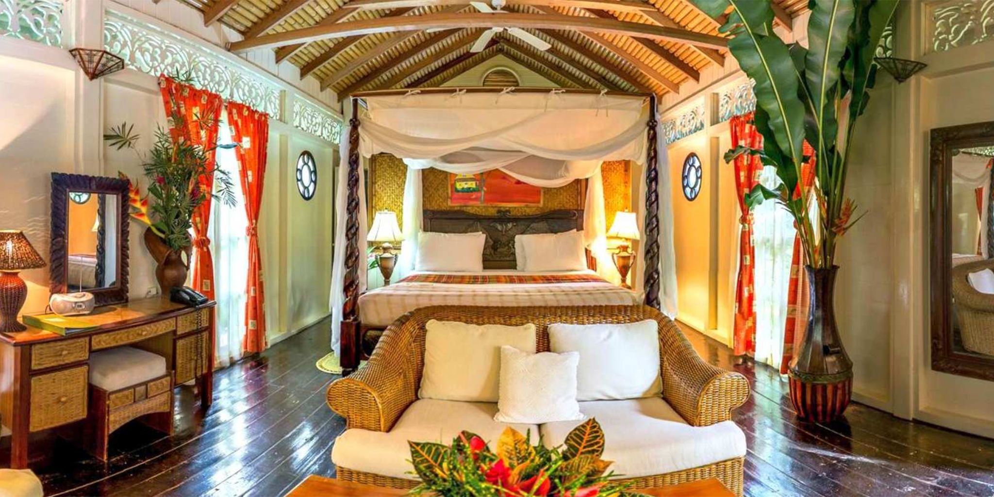 Fond Doux Plantation & Resort