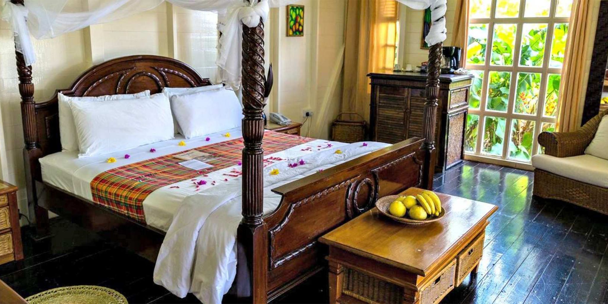 Fond Doux Plantation & Resort