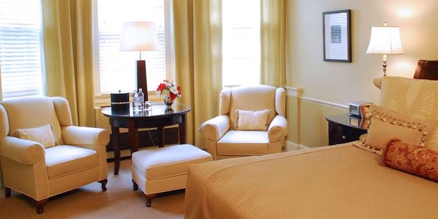 Beaufort, South Carolina,Rhett House Inn