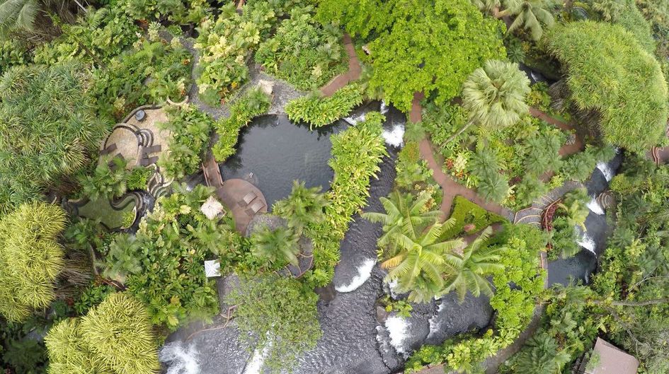 Tabacon Thermal Resort & Spa