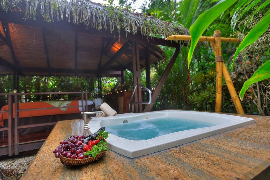 Tabacon Thermal Resort & Spa