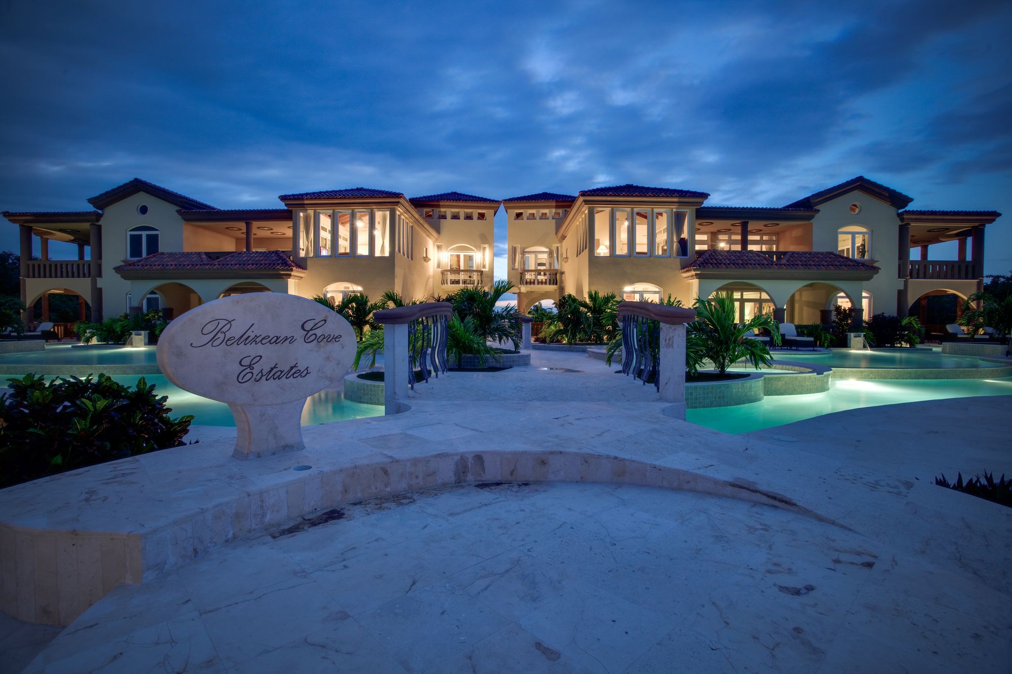 Belizean Cove Estates