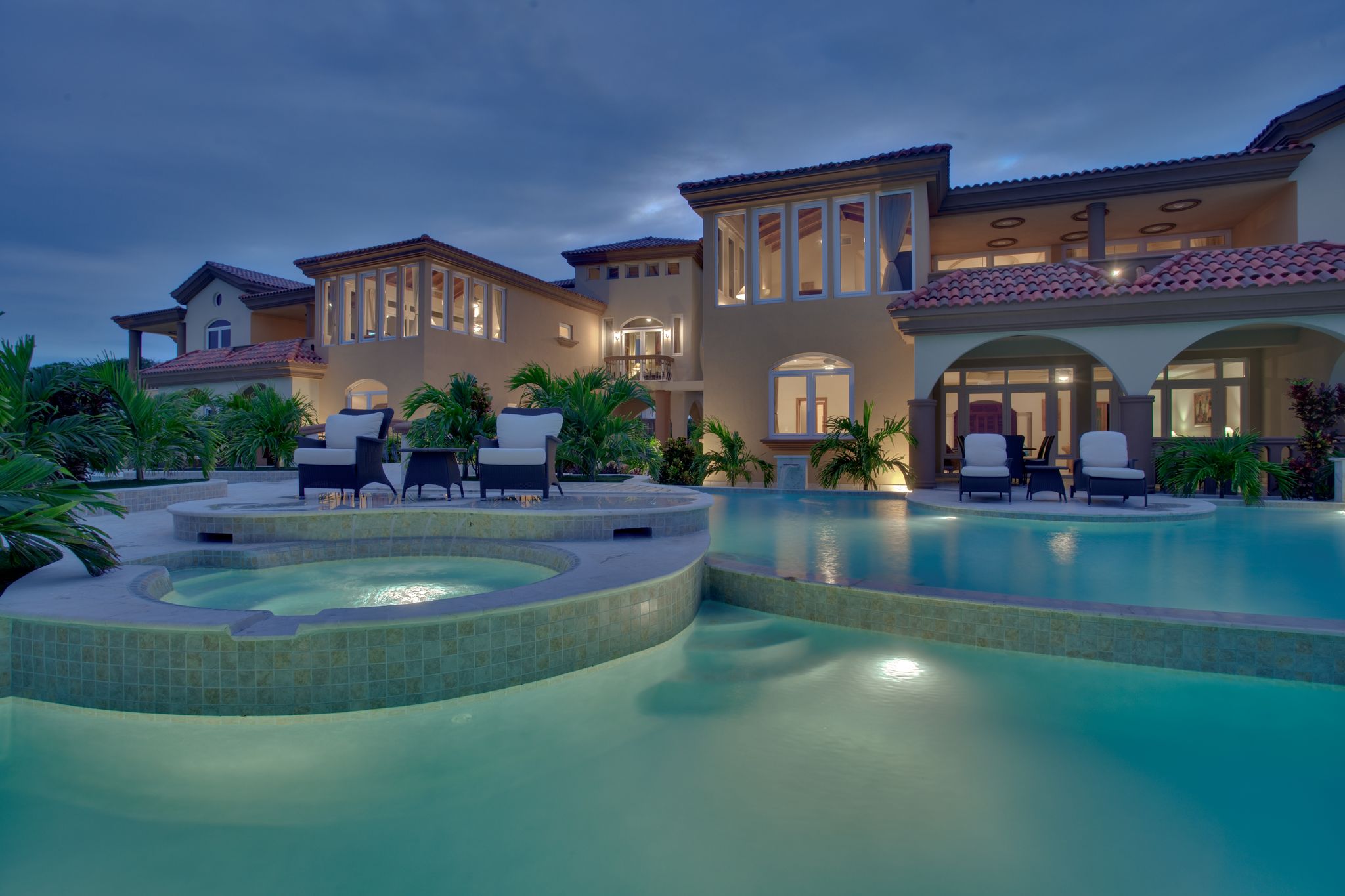 Belizean Cove Estates in Ambergris Caye Belize Villa 