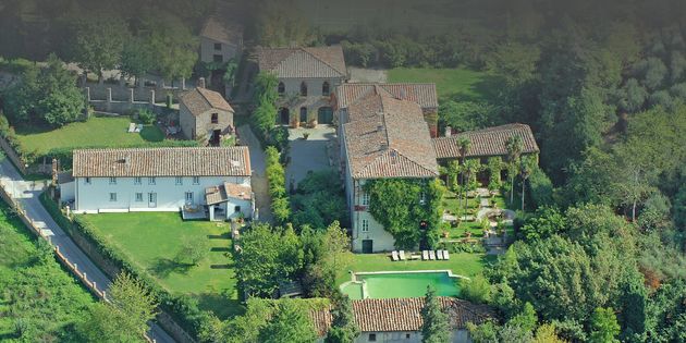 Lucca, Italy,Villa Michaela