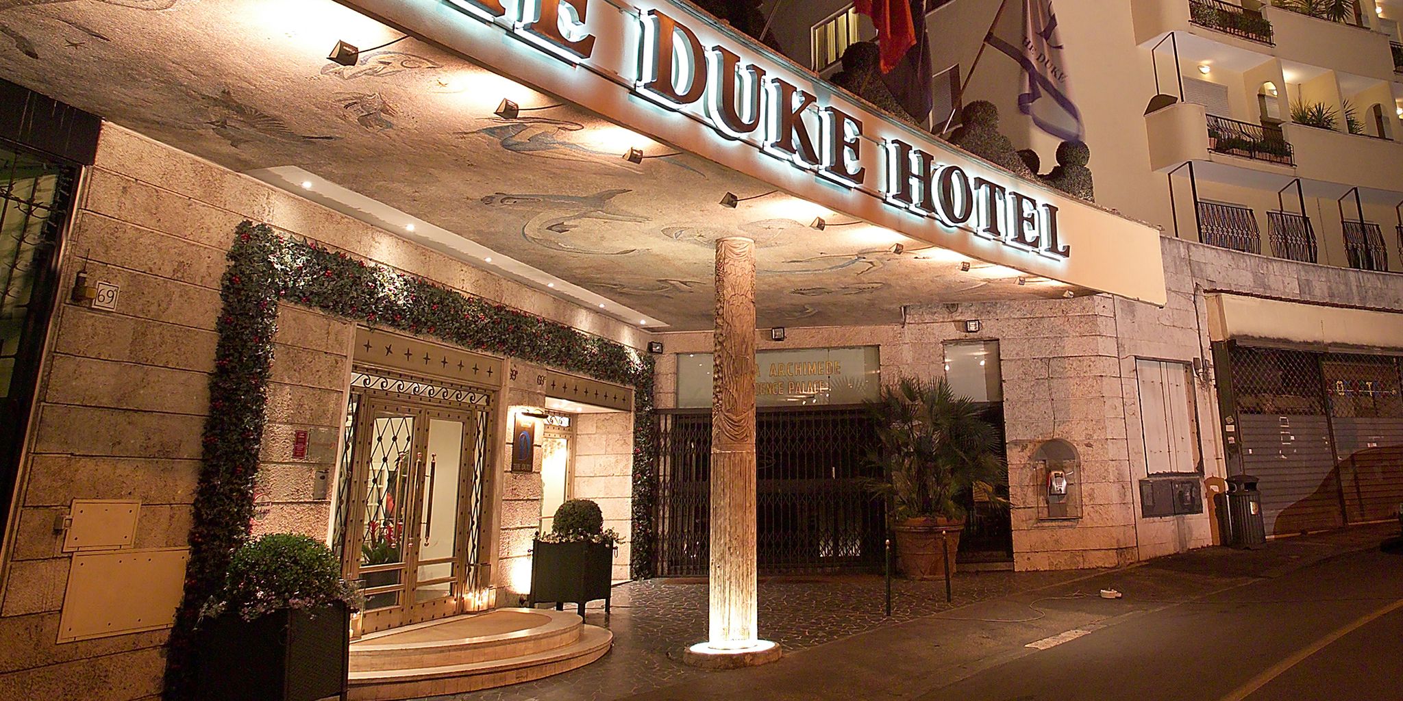 The Duke Hotel
