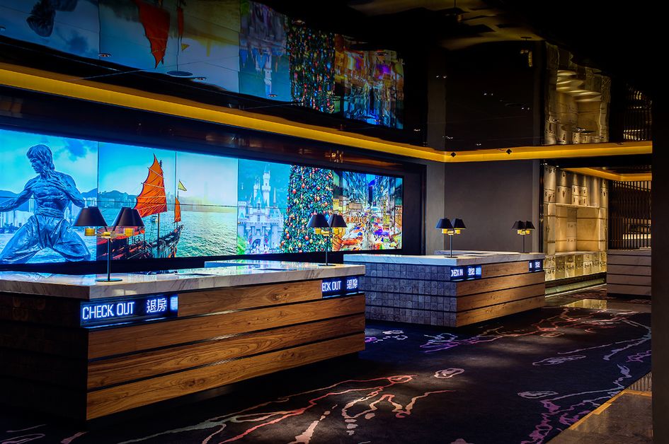 Pullman Park Lane Hotel