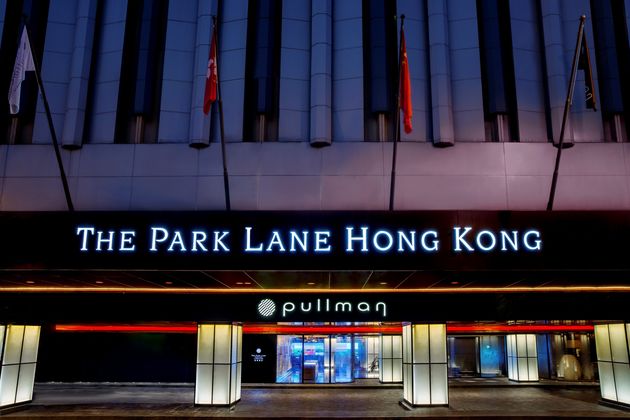 Hong Kong, China,Pullman Park Lane Hotel