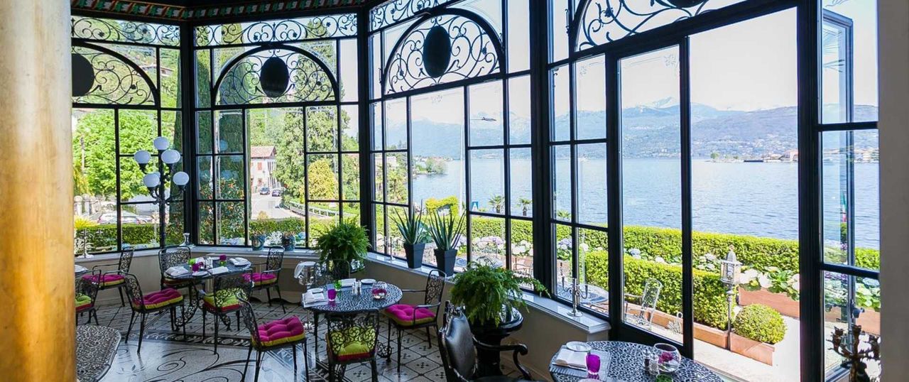 Villa & Palazzo Aminta