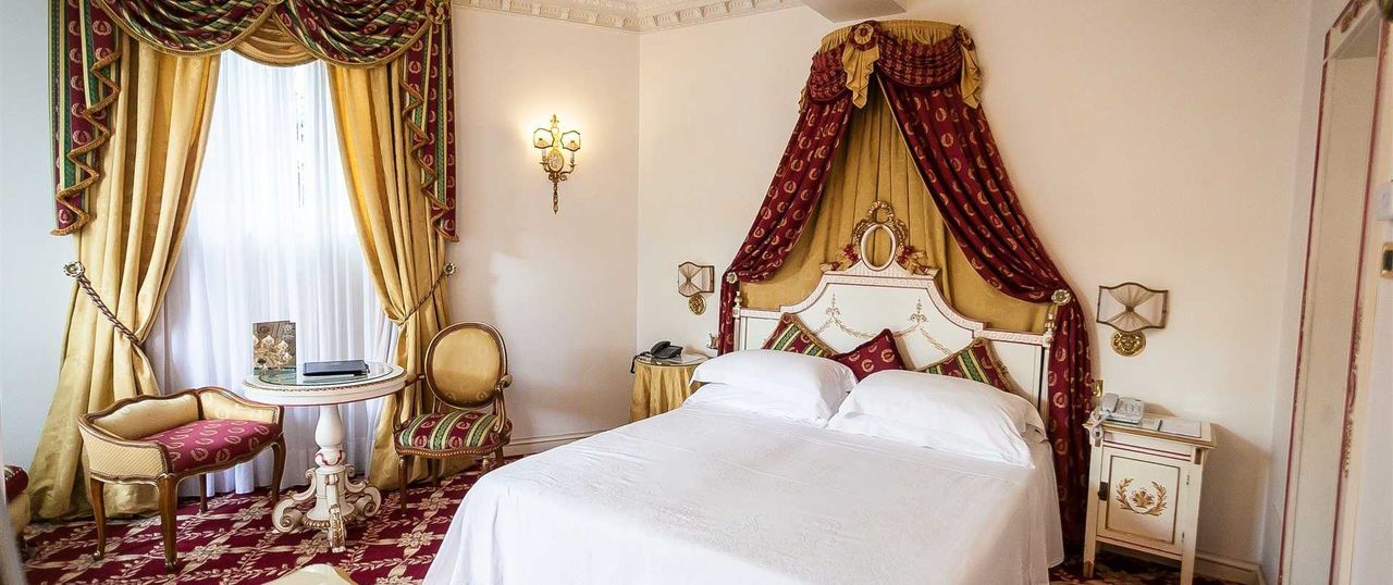 Villa & Palazzo Aminta