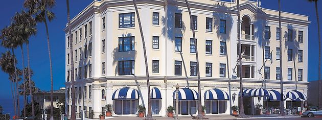 La Jolla, California,Grande Colonial La Jolla