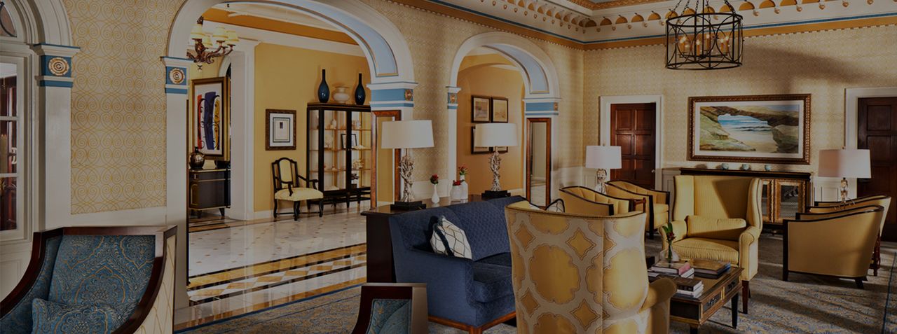 Grande Colonial La Jolla