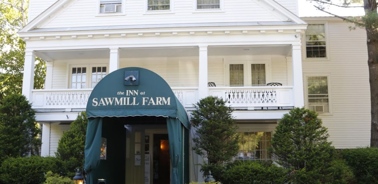 Inn at Sawmill Farm
