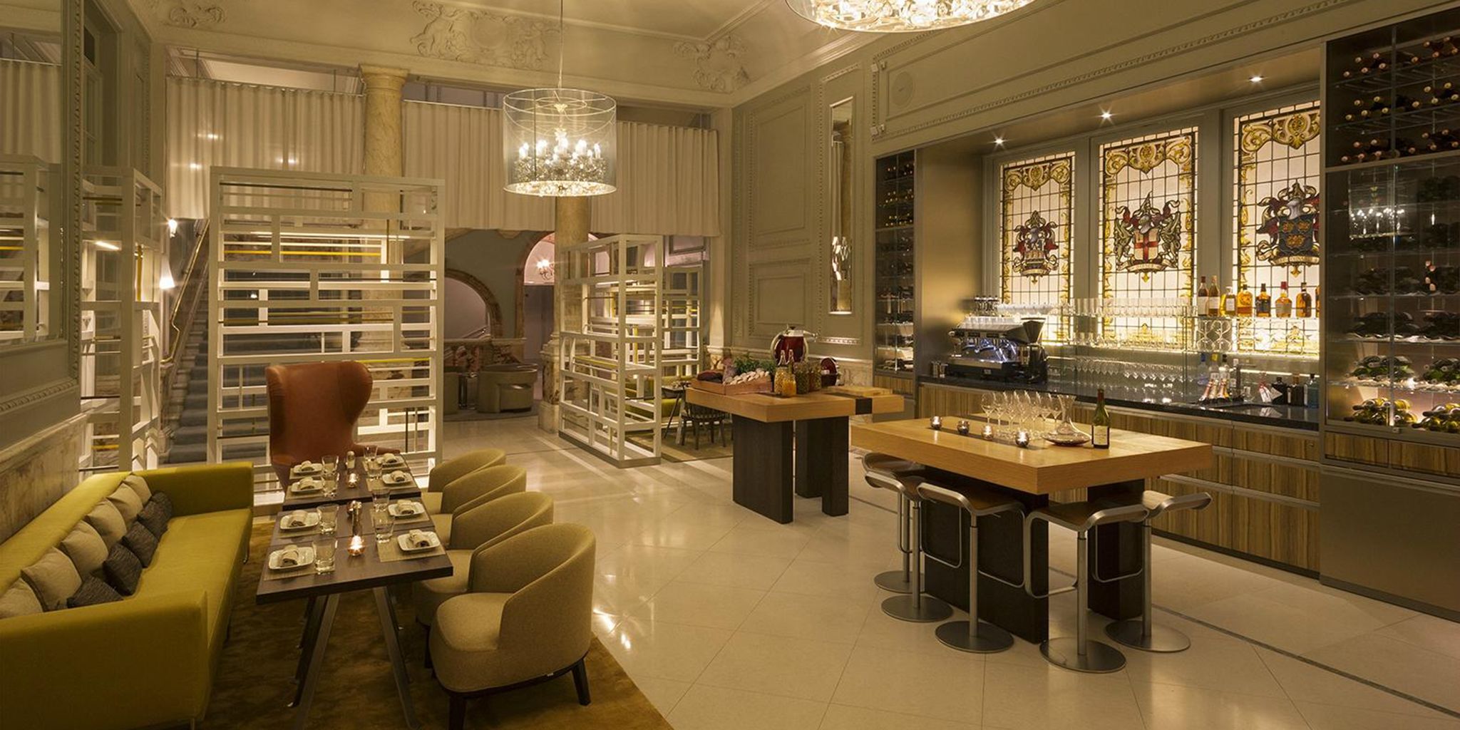 Andaz London Liverpool Street