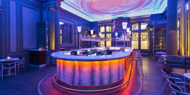 London, England,Andaz London Liverpool Street