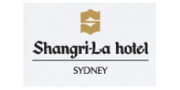 Shangri-La Hotel Sydney Shangri-La Hotel Sydney